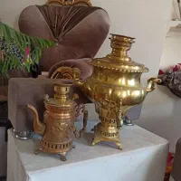 سماورهای قدیمی