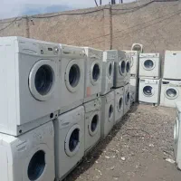 فروشنده خریدار انواع لباسشویی و ظرفشویی