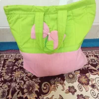 ساک دست دوز آستر دار|کیف، کفش، کمربند|خرمآباد, |دیوار