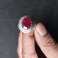 انگشتر نقره