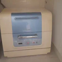 ظرفشویی 8 نفره مجیک