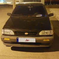 هاچبک کره ای مدل ۸۷