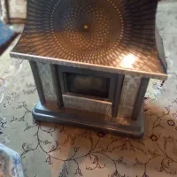 دوتابخاری‌عتیقه|بخاری، هیتر، شومینه|پاکدشت, پاکدشت (مامازند)|دیوار