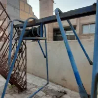 بالابر ساختمانی تک فاز|ماشین‌آلات صنعتی|خمینی‌شهر, |دیوار