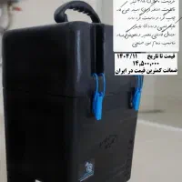 پمپ اسیدشویی پکیج و آبگرمکن گرمسار