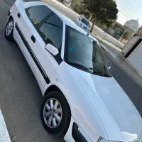 زانتیا سفید درحد مدل ۸۵|خودرو سواری و وانت|دامغان, |دیوار