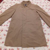 بارانی کت قدیمی وینتیج انگلیسی burberry دهه 90