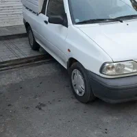 پراید وانت مسقف ۱۴۰۱|خودرو سواری و وانت|نسیمشهر, |دیوار