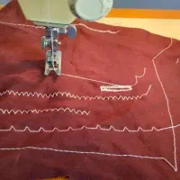 یک دستگاه چرخ خیاطی سینگر برقی|چرخ خیاطی و ریسندگی|شیراز, شهرک گلستان|دیوار