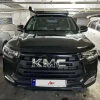 کی ام سی t8/ صفر کارکرده /اقساط اسان بانک سامان|خودرو سواری و وانت|تهران, جنت‌آباد جنوبی|دیوار