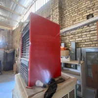 هیتر گاری فن دار|بخاری، هیتر، شومینه|یزد, |دیوار