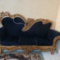 مبل هفت نفره کار کرده