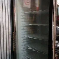 یخچال فریزر استیل ایستاده