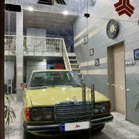 بنز ۲۳۰|خودرو کلاسیک|تهران, اکباتان|دیوار