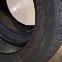 لاستیک کویر ۱۸*۵۵*۲۳۵ آکبند ۲۰۲۵ با ۵ سال گارانتی|قطعات یدکی و لوازم جانبی|تهران, پرستار|دیوار