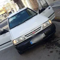 پراید ۹۳ استثنایی شاسی سالم عتیقه درحد صفر کم کار