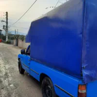 نیسان مدل ۹۷دوگانه کارخونه|خودرو سواری و وانت|تنکابن, |دیوار