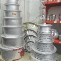 طرح تعویض ظروف کهنه