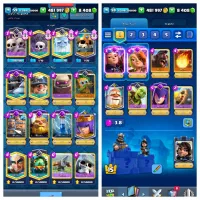 کلش رویال اکانت 9 ساله|کنسول، بازی ویدئویی و آنلاین|سنندج, |دیوار