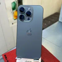 Iphone 15Pro natural Titanium 256GB-Zaa|موبایل|کرج, مهرویلا جنوبی|دیوار