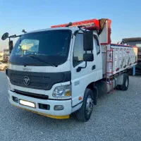 الوند ۶ تن خوابدار مدل ۹۵|خودرو سنگین|تهران, آبشار تهران (دریاچه)|دیوار