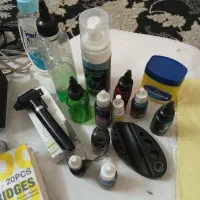 دستگاه تتو به همراه ترانس و وسایل کامل