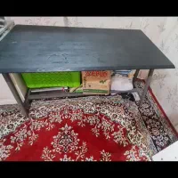 میز بزرگ ومحکم کاملا سالم ونو|میز تحریر و کامپیوتر|تهران, مینای جنوبی|دیوار