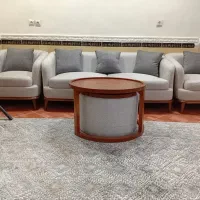 مبل مینیمال مدرن آپارتمانی(آغاجاری)|مبلمان خانگی و میز عسلی|بندر ماهشهر, |دیوار