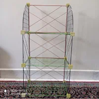 قفسه فلزی