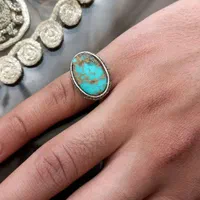 تعدادی انگشترنقره ی جذاب|بدلیجات|اصفهان, احمدآباد|دیوار