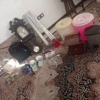 وسایل منزل در حد نو