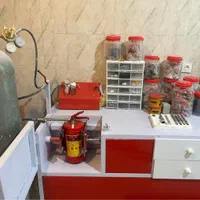 شارژ و فروش کپسول آتش نشانی