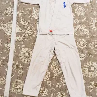 لباس کاراته کیوکوشین نو کم استفاده