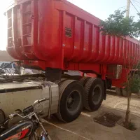 تریلی کمپرس|خودرو سنگین|اردکان, |دیوار