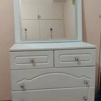 تخت و دراور نوجوان|تخت و سرویس خواب|مشکیندشت, |دیوار