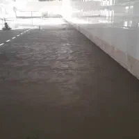 بتن ریزی با ماله پروانه ای ماله برقی|خدمات پیشه و مهارت|شیراز, سفیرشمالی|دیوار