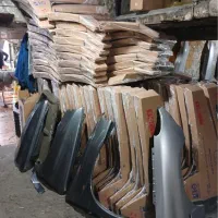 کاپوت گلگیرخام ورنگی سپرچراغ پژو ۴۰۵ تیبا ساینا۲۰۶|قطعات یدکی و لوازم جانبی|کرمانشاه, |دیوار