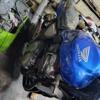 Cb400|موتورسیکلت|تهران, گمرک|دیوار