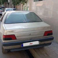 پژو۴۰۵ مدل ۷۸|خودرو سواری و وانت|مشهد, پنجتن|دیوار