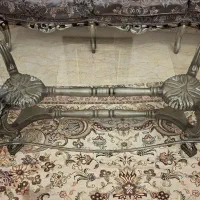 مبلمان به همراه بوفه چوب راش به شرطکارشناسبی|مبلمان خانگی و میز عسلی|تهران, نارمک جنوبی|دیوار