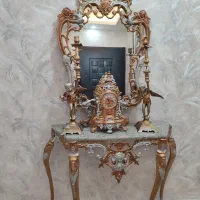 آینه شمعدان