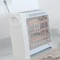 بخاری برقی نو استفاده نشده با گرمایش عالی