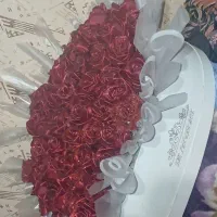 انواع گل های روبانی موجوده|گل مصنوعی|تهران, پردیسان|دیوار