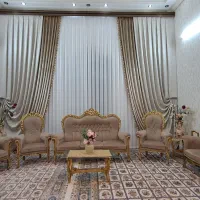 شستشوی تخصصی پرده به همراه بازونصب مجدد و تعمیرات|خدمات نظافت|قم, زاویه|دیوار