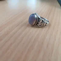 انگشتر عقیق سوسنی شهرضا|جواهرات|شهرضا, |دیوار