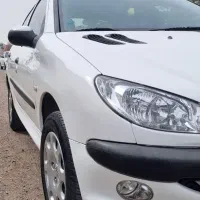 پژو ۲۰۶ تیپ۵ مدل ۹۷