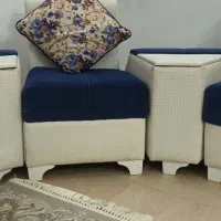 مبل|مبلمان خانگی و میز عسلی|فلاورجان, |دیوار