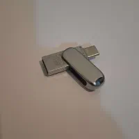 فلش مموری 128 گیگابایت تایپ سی سن دیسک