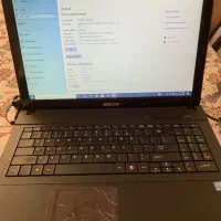 لپ تاپ mecer|رایانه همراه|تهران, جی|دیوار