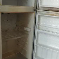 یخچال بدون برفک2عددبابرفک 1عدد|یخچال و فریزر|داراب, |دیوار